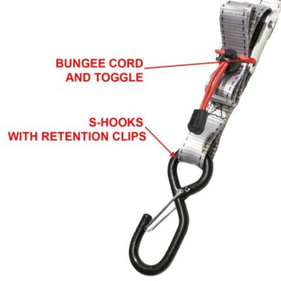 Sangles à boucle autoblocant Master Lock