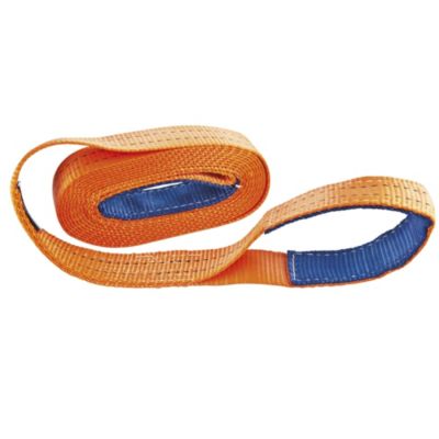 Sangles de tractions 6 tonnes - Orange