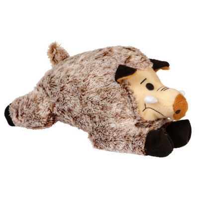 Sanglier peluche, jouet pour chien 25cm
