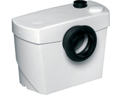 WC broyeur Turboflush 1,8/3,2L 220-240 V