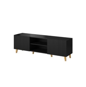 Sanna - meuble TV - 150 cm - style contemporain - Best Mobilier