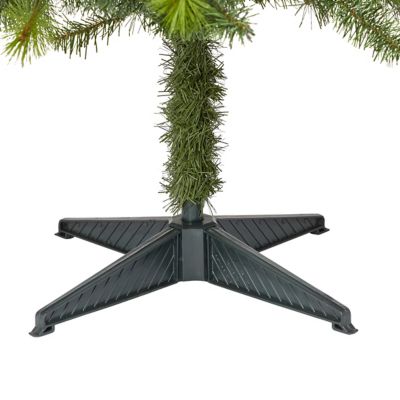 Sapin artificiel Ø.102 x H.183 cm Eiger support inclus