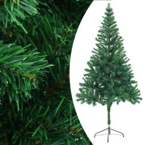 Sapin artificiel avec support (180 cm - Vert)