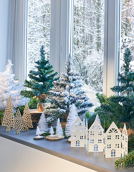 Sapin de noël artificiel et support acier- 210 cm- 1210 branches- Arbre Sapin de noël artificiel et support acier- 210 cm- 1210 branches- Arbre