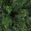 Sapin artificiel coloris vert H.122 cm support inclus