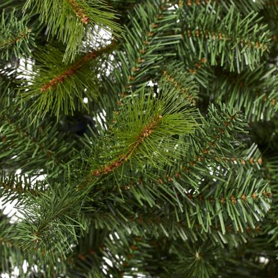 Sapin artificiel Eiger Ø.112 x H.228 cm support inclus