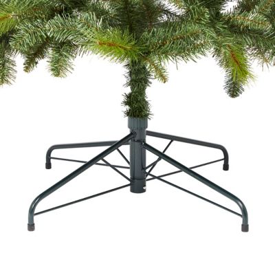 Sapin artificiel Eiger Ø.112 x H.228 cm support inclus