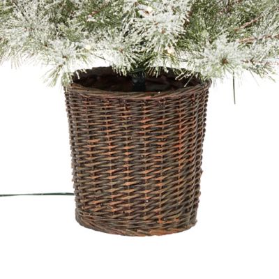 Sapin artificiel Fairview 122 cm vert 80 LED