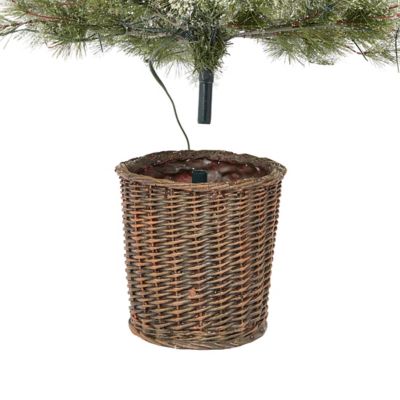 Sapin artificiel Fairview 122 cm vert 80 LED