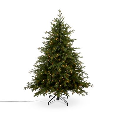 Sapin Artificiel Led Thetford H 1 Cm Castorama