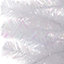 Sapin artificiel Orelle blanc h.91 cm