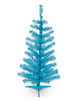 Sapin artificiel Orelle bleu h.91 cm