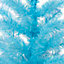 Sapin artificiel Orelle bleu h.91 cm