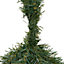 Sapin artificiel Orelle vert, 3 pieds h.91 cm