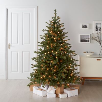 Sapin artificiel Thetford 183 cm vert 300 LED