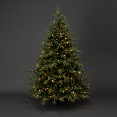 Sapin artificiel Thetford 183 cm vert 300 LED