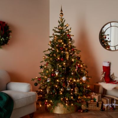 Sapin artificiel Thetford 183 cm vert 300 LED