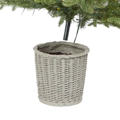 Sapin artificiel Thethford 122 cm vert 80 LED