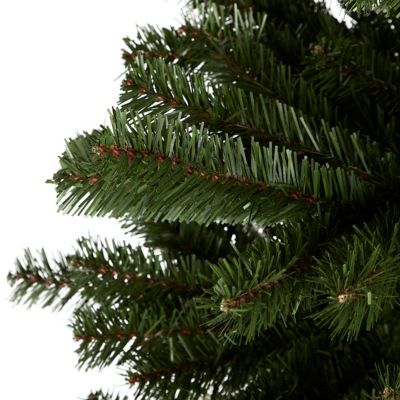Sapin artificiel Woodland coloris vert H.183 cm