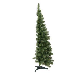 Sapin de Noël 150 cm Noel, Pin artificiel, Arbre à effet réel, Sapin de Noël, 45x71 h150 cm, Vert