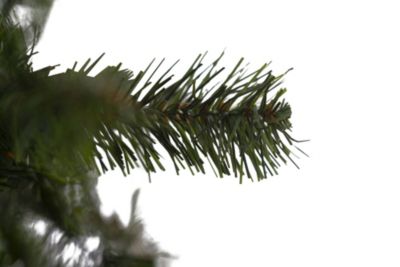 Sapin de Noël 150 cm Tinsel, Pin artificiel, Arbre à effet réel, Sapin de Noël, Made in Italy, 100x100 h150 cm, Vert