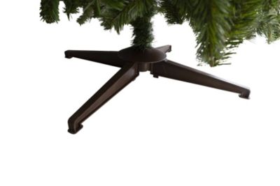 Sapin de Noël 150 cm Tinsel, Pin artificiel, Arbre à effet réel, Sapin de Noël, Made in Italy, 100x100 h150 cm, Vert