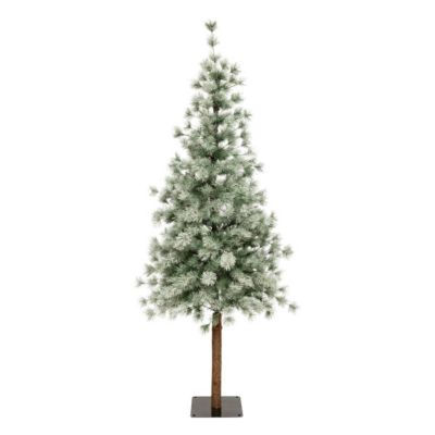 Sapin de Noël Artificiel 180cm Nordstar - Base en Bois - Feeric Lights & Christmas