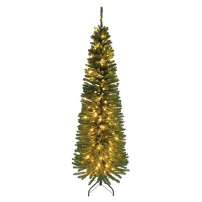 Sapin de Noël artificiel Cypres - Luxe leds secteur H180