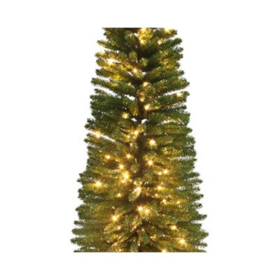 Sapin de Noël artificiel Cypres - Luxe leds secteur H180