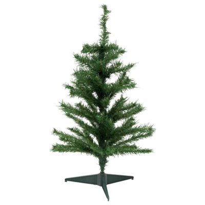 Sapin de Noël Artificiel Dépliage Auto 70cm Elégant- Feeric Lights & Christmas