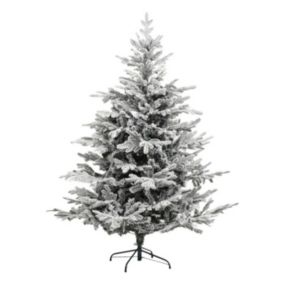 Sapin de Noël Artificiel "Frosty" 180cm Blanc