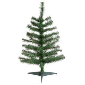 Sapin de Noël Artificiel "élégant" 70cm Vert