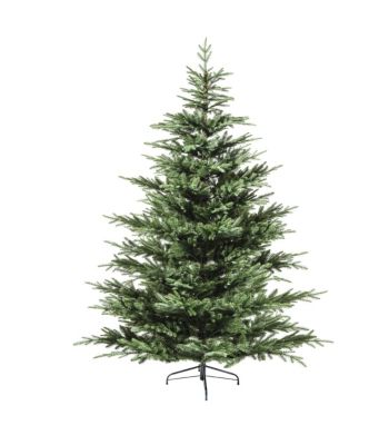 Sapin de Noël artificiel  Vert qualité premium H 210 cm