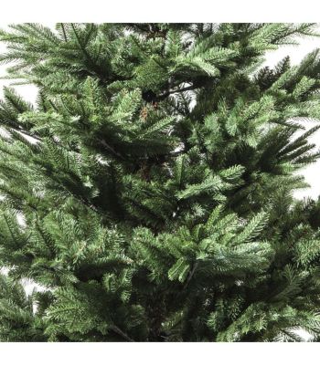 Sapin de Noël artificiel  Vert qualité premium H 210 cm
