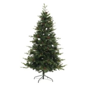 Sapin de Noël Artificiel "Yukon" 150cm Vert