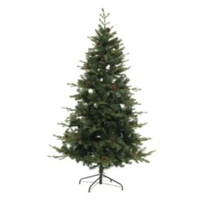 Sapin de Noël Artificiel "Yukon" 180cm Vert