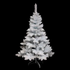 Sapin de Noël "Blooming" 180cm Blanc