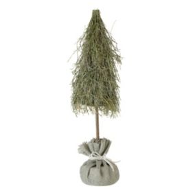 Sapin de Noël Déco "Branches" 51cm Vert