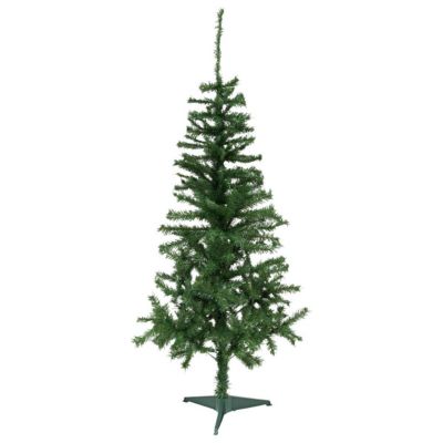 Sapin de noël "elégant" 150cm vert - feeric lights & christmas