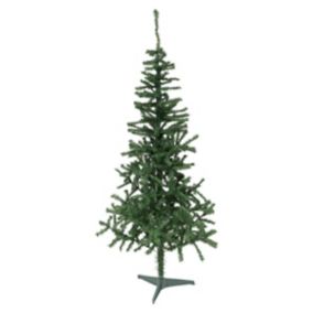 Sapin de noël "essentiel" 210cm vert - feeric lights & christmas