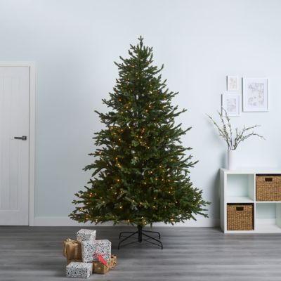 Sapin lumineux - 956 led 2.40 m - Lux et Déco, Arbre lumineux géant