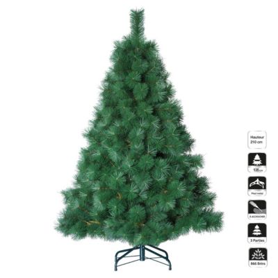 Sapin nebraska spruce 210 cm - feeric lights & christmas