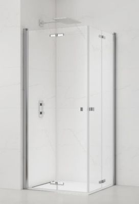 Porte De Douche Extensible 8090