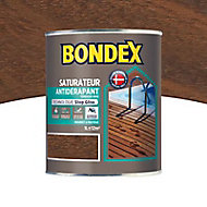 Saturateur anti-dérapant Exotique Bondex 1L