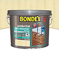 Saturateur anti-dérapant Incolore Bondex 2,5L