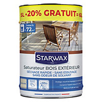 Saturateur extérieur Aqua Starwax 5L + 20 % gratuit