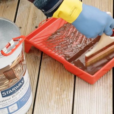 Saturateur extérieur haute protection incolore 1 L