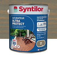 Saturateur extérieur Syntilor Ultra Protect gris 5L