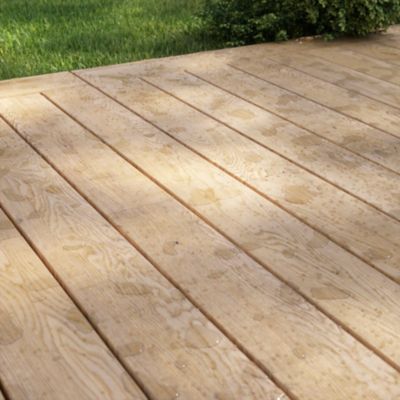 Saturateur extérieur terrasse naturel mat GoodHome 2.5L