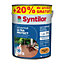 Saturateur extérieur Ultra Protect mat bois clair Syntilor 5L + 20% gratuit